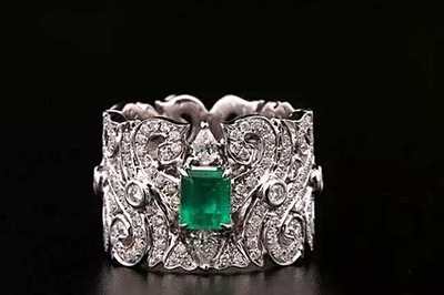 銀荷珠寶 璀璨背后，品味與價值的藝術交融